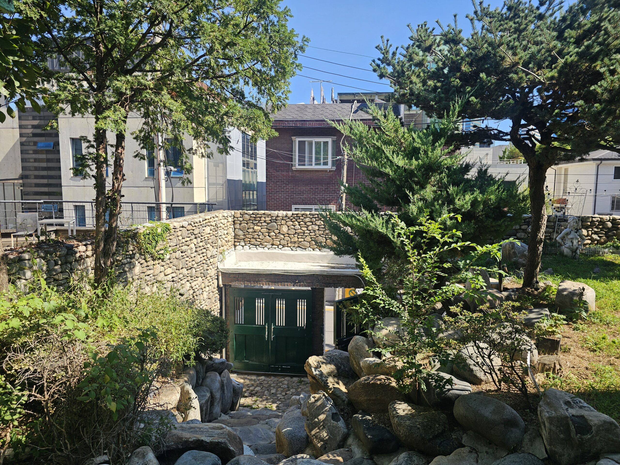 역삼동 언주역 역세권 단독주택 105억