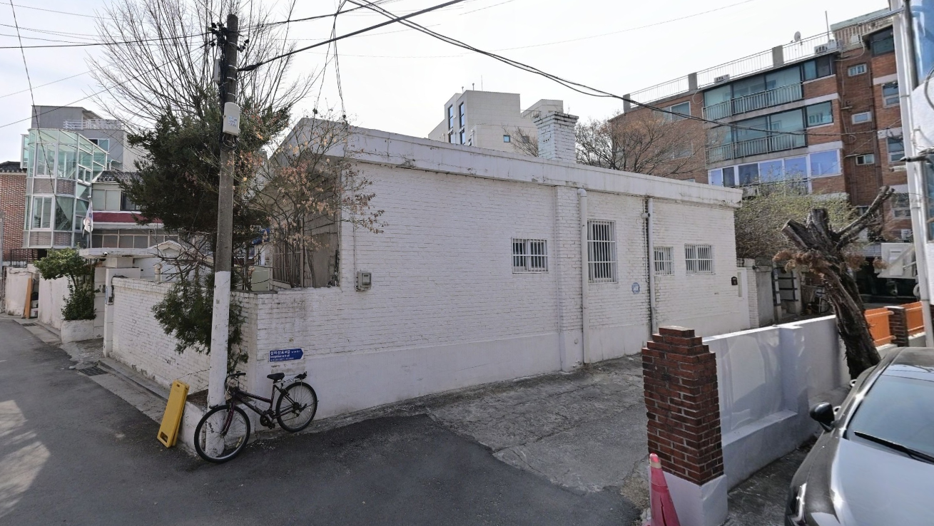 연남동 코너 신축·개발용 토지
